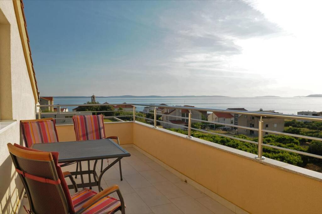Villa Ana Perfect For Families With Kids And Groups,House With Heated Pool ポドストラナ エクステリア 写真