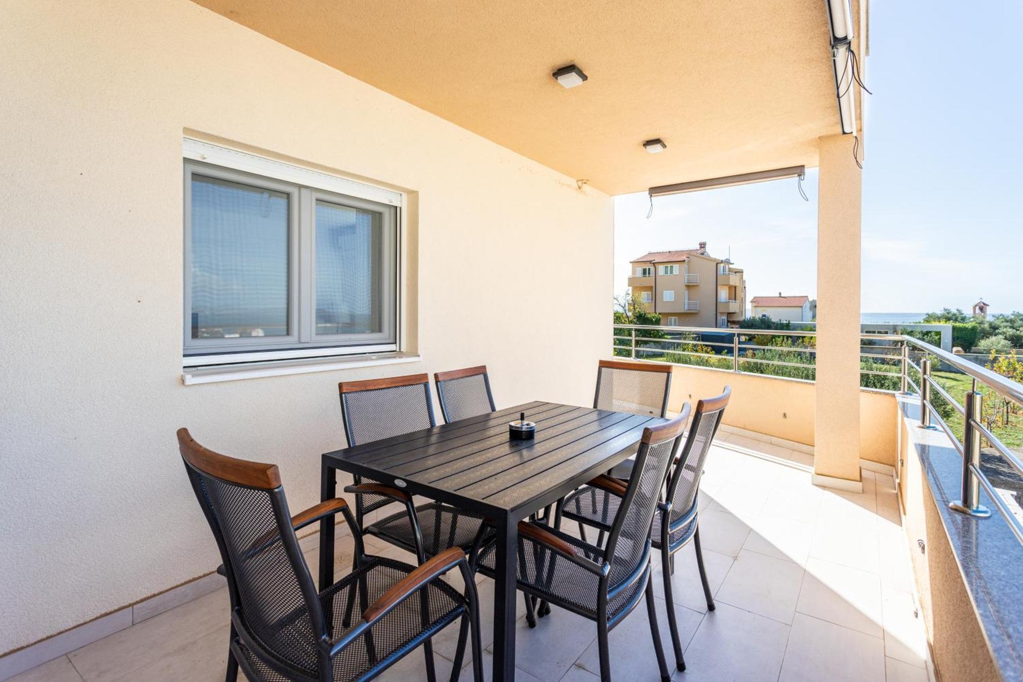 Villa Ana Perfect For Families With Kids And Groups,House With Heated Pool ポドストラナ エクステリア 写真