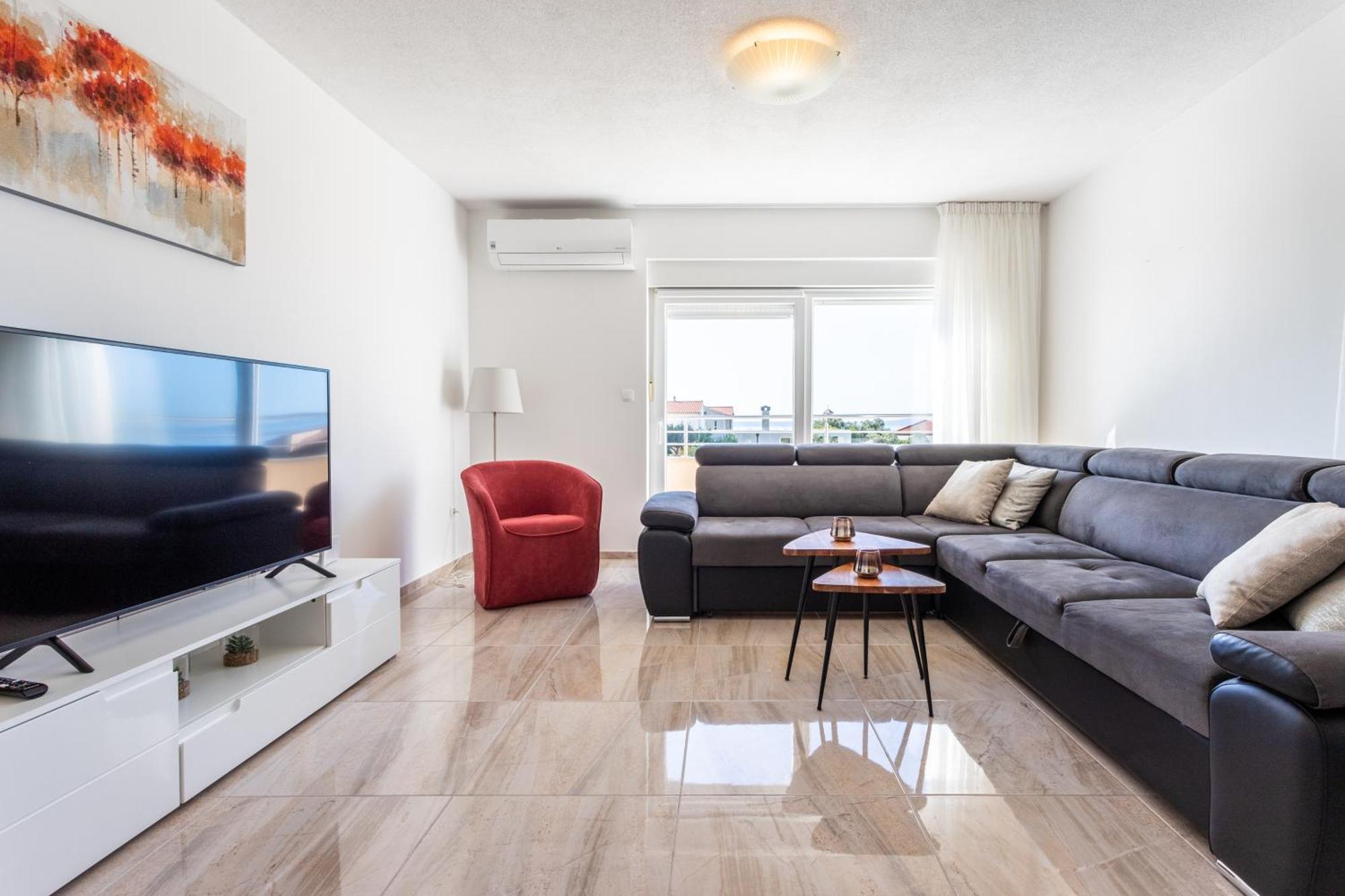 Villa Ana Perfect For Families With Kids And Groups,House With Heated Pool ポドストラナ エクステリア 写真