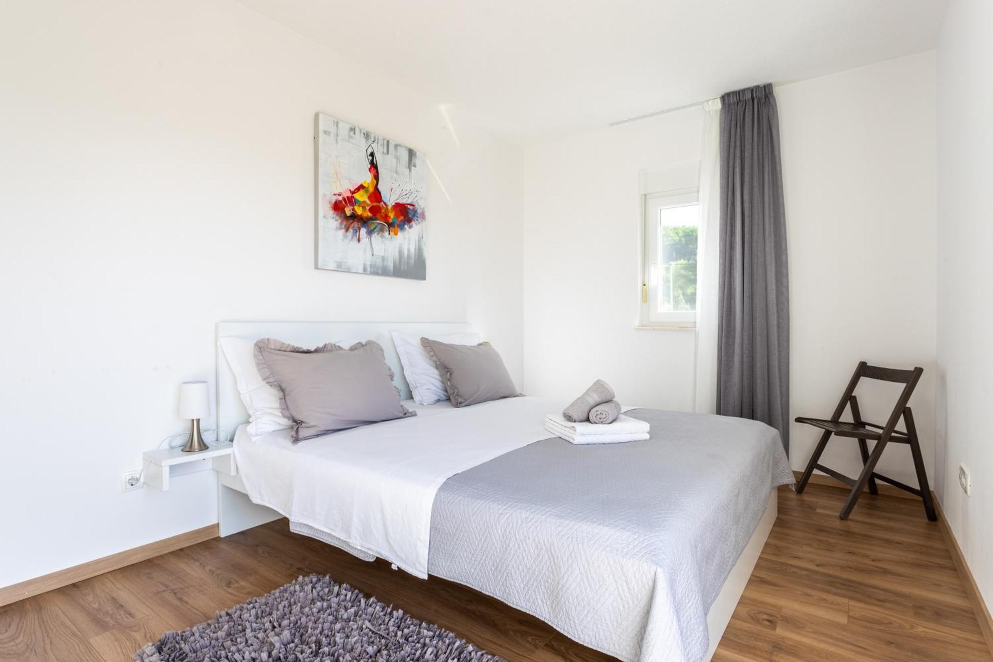 Villa Ana Perfect For Families With Kids And Groups,House With Heated Pool ポドストラナ エクステリア 写真