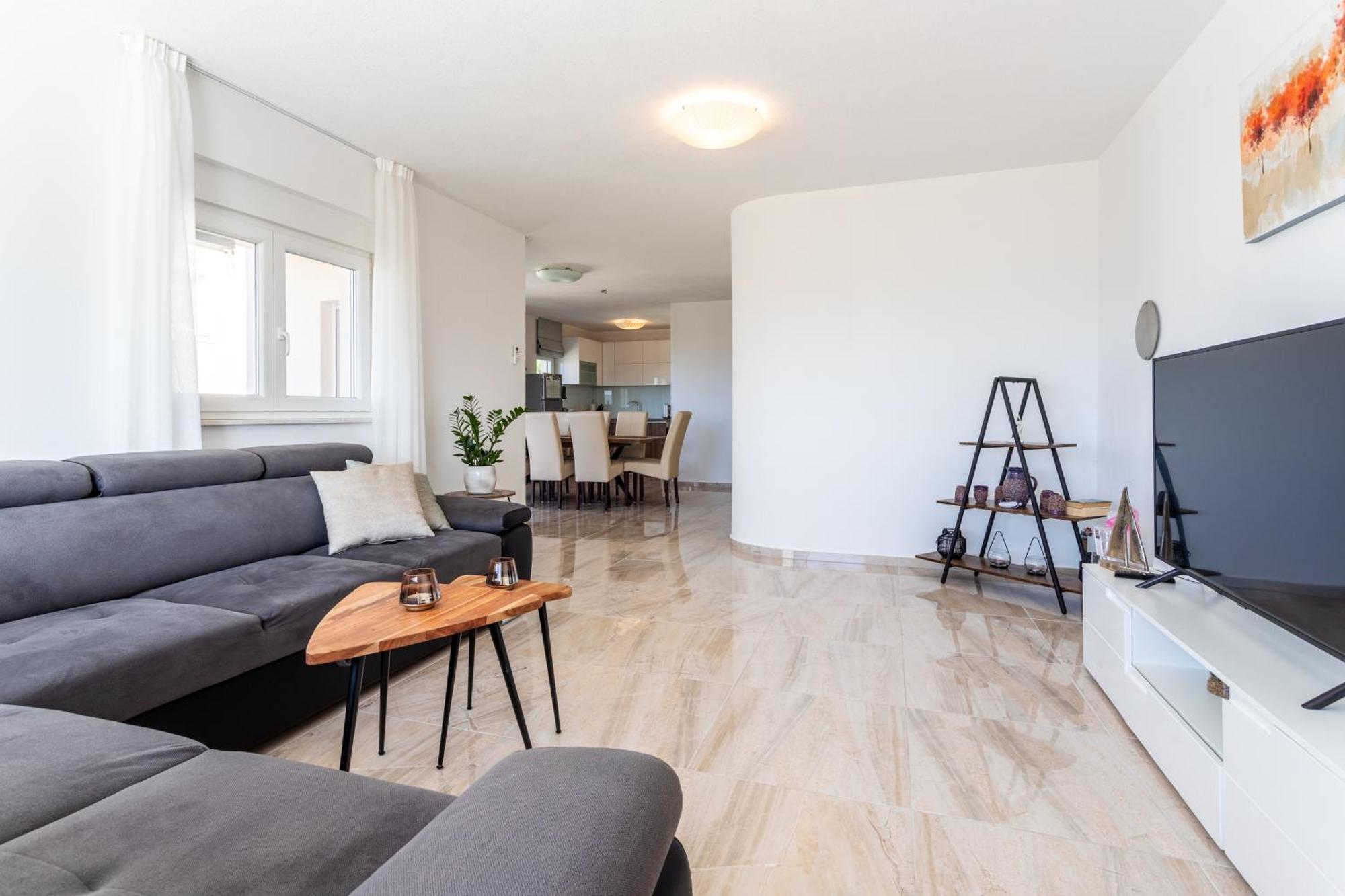 Villa Ana Perfect For Families With Kids And Groups,House With Heated Pool ポドストラナ エクステリア 写真