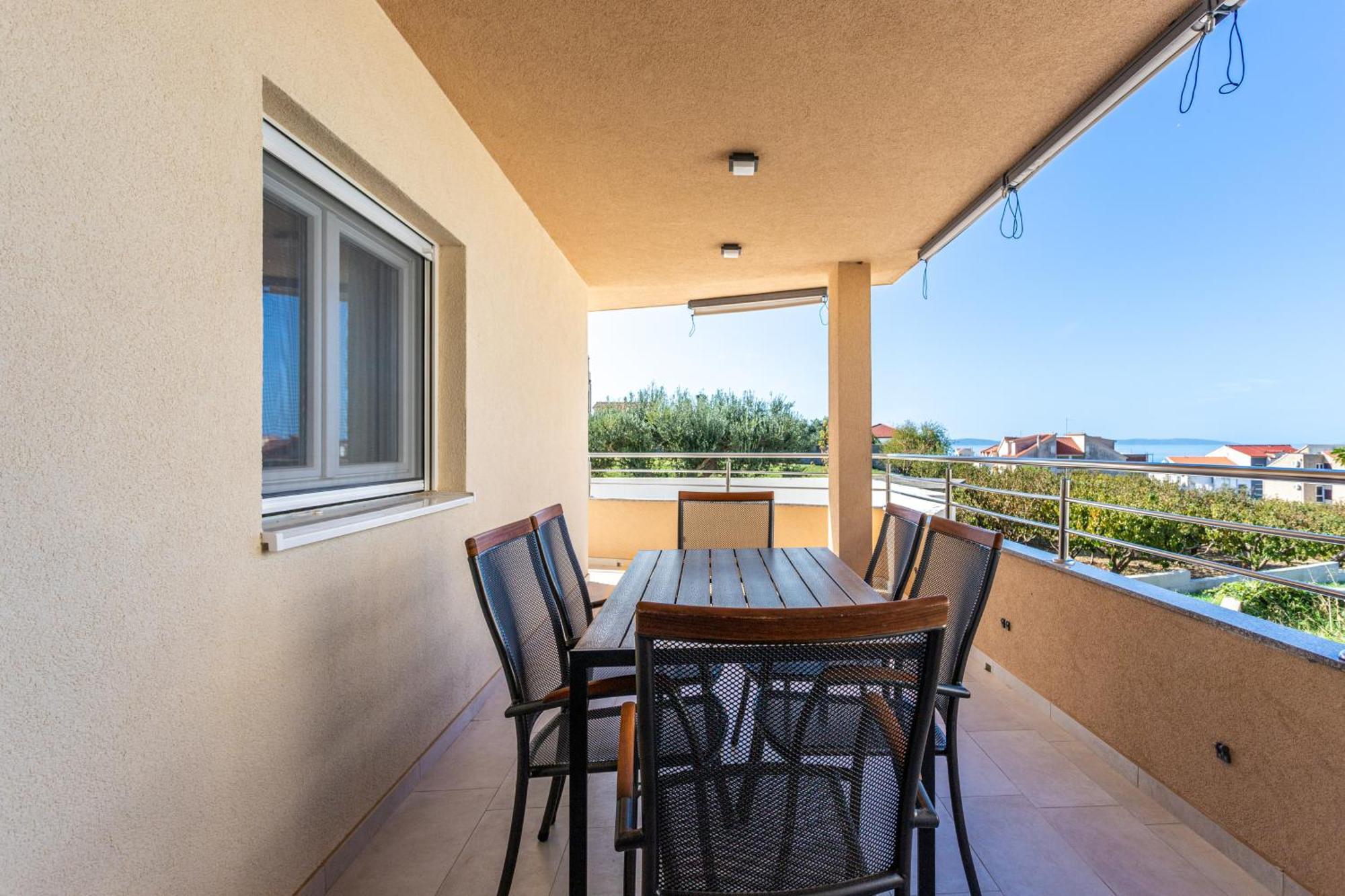 Villa Ana Perfect For Families With Kids And Groups,House With Heated Pool ポドストラナ エクステリア 写真
