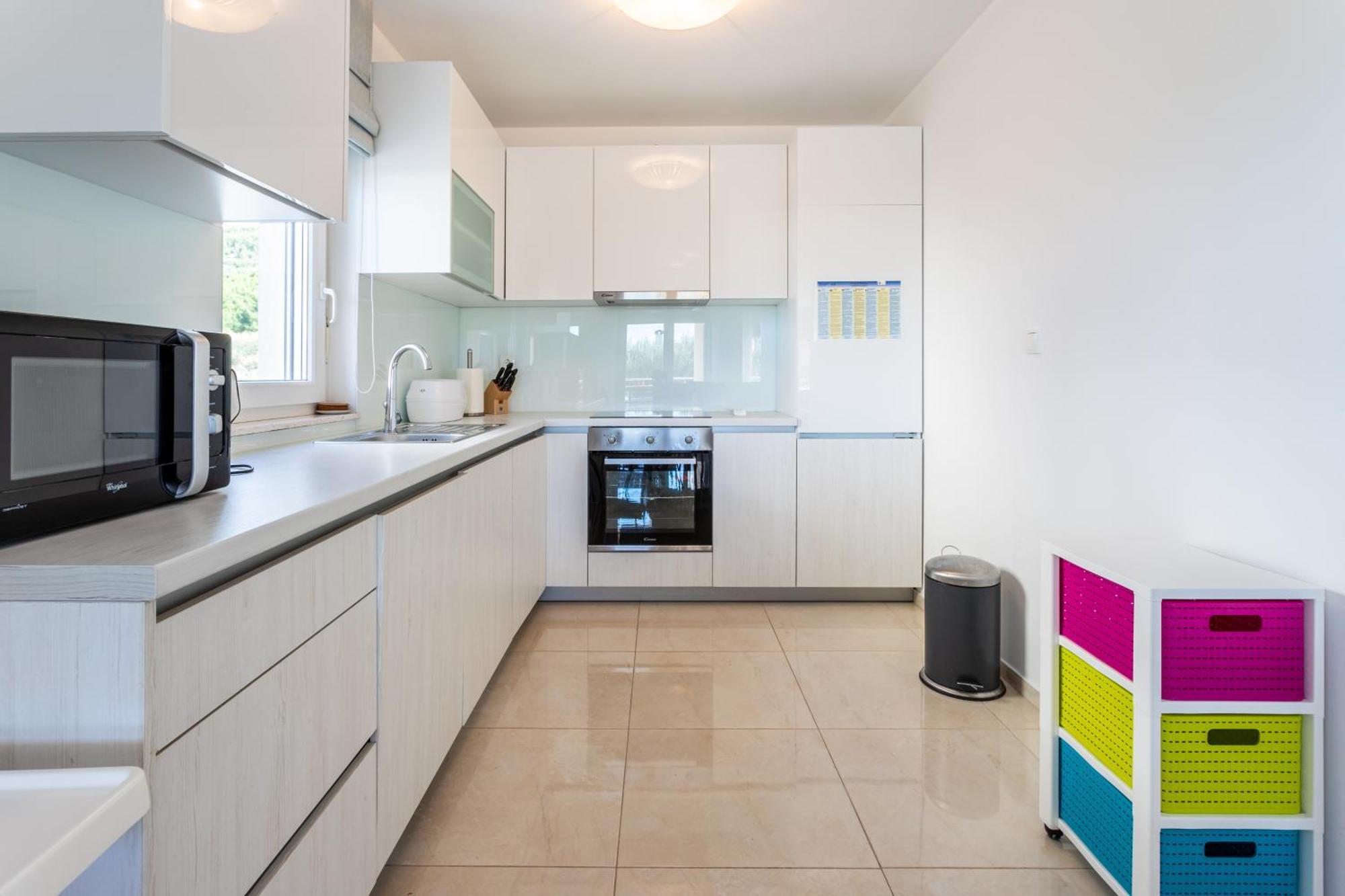 Villa Ana Perfect For Families With Kids And Groups,House With Heated Pool ポドストラナ エクステリア 写真