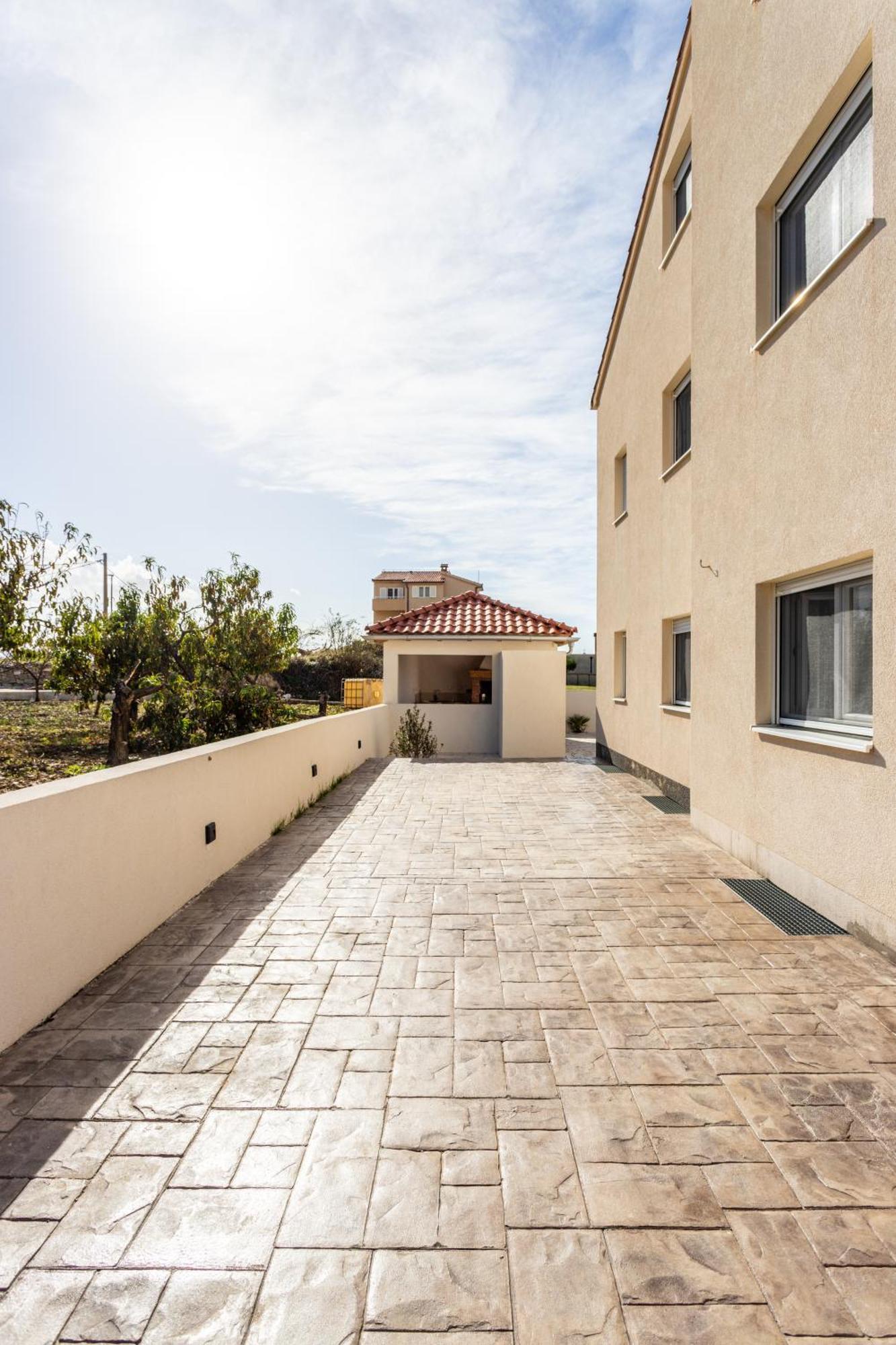 Villa Ana Perfect For Families With Kids And Groups,House With Heated Pool ポドストラナ エクステリア 写真